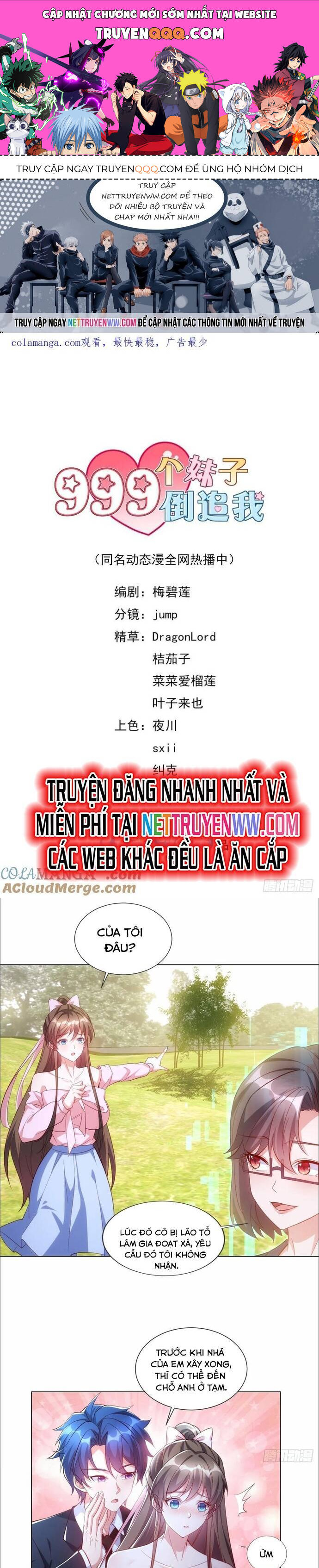 999 Em Gái Theo Đuổi Ngược Lại Tôi [Chap 18-19] - Page 0