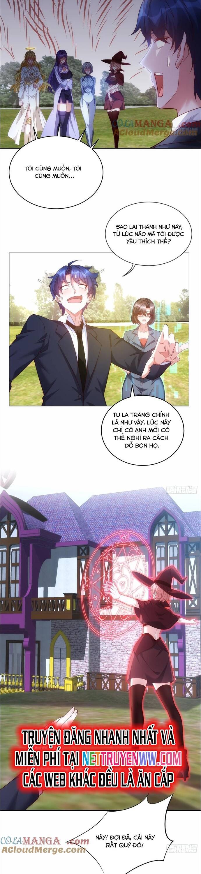 999 Em Gái Theo Đuổi Ngược Lại Tôi [Chap 18-19] - Page 2