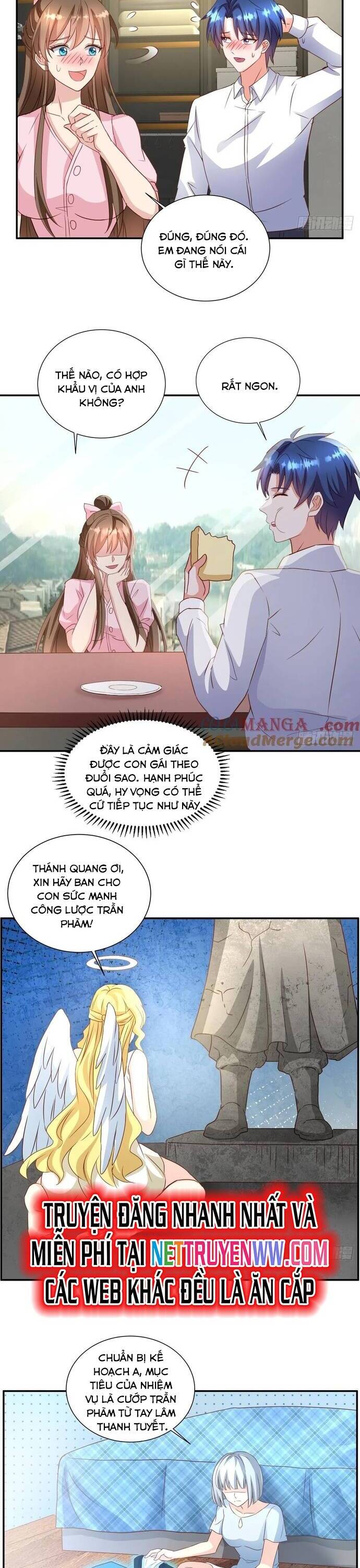 999 Em Gái Theo Đuổi Ngược Lại Tôi [Chap 18-19] - Page 7