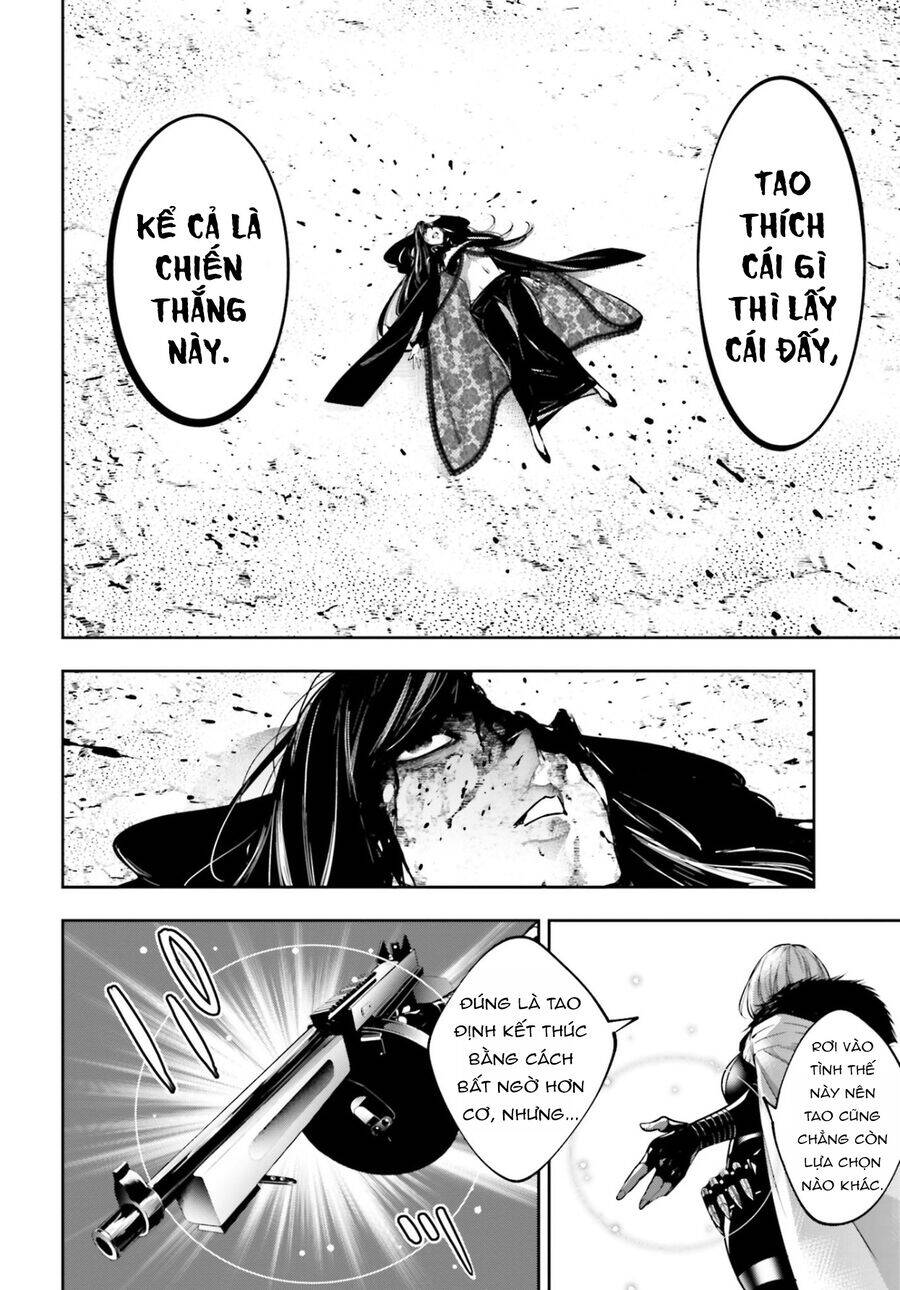 Majo Taisen - The War Of Greedy Witches [Chap 38-39] - Page 26