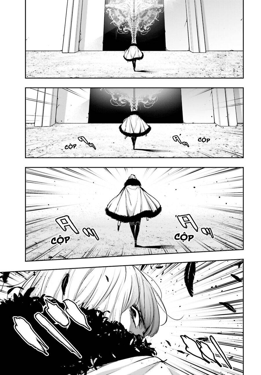 Majo Taisen - The War Of Greedy Witches [Chap 38-39] - Page 29