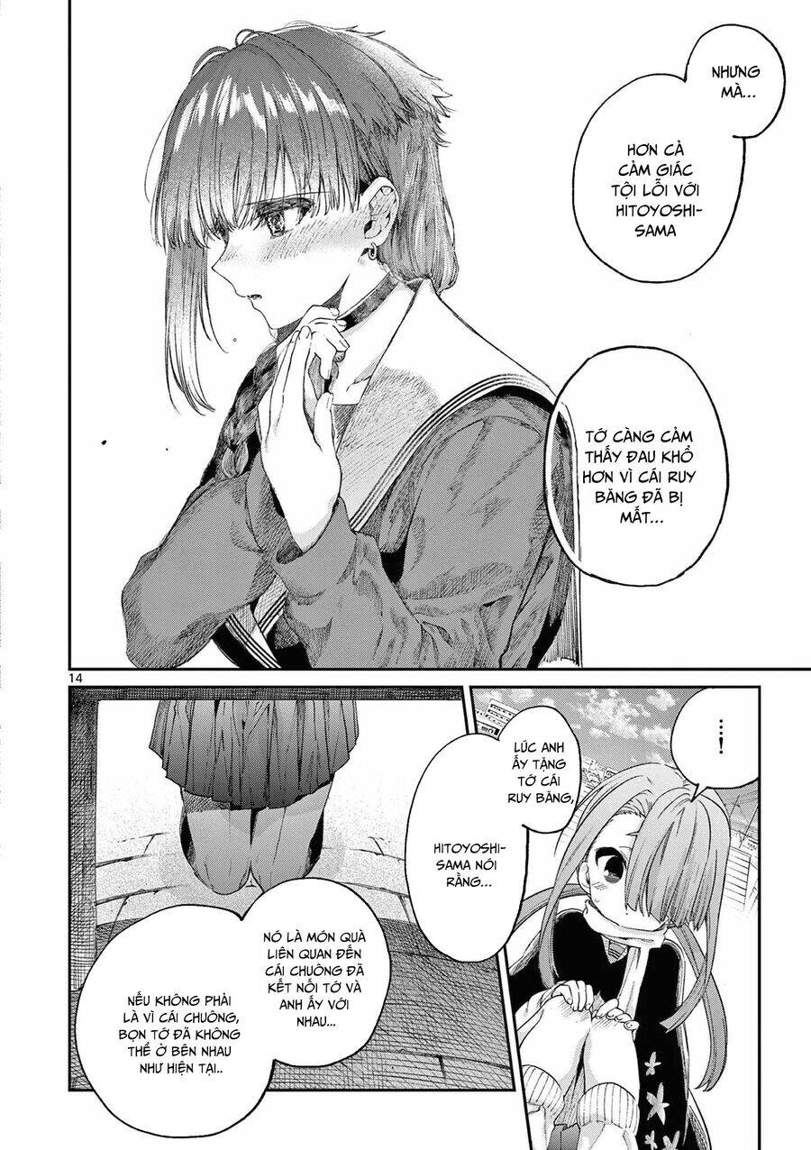 Kimi Wa Meido-Sama [Chap 45] - Page 15