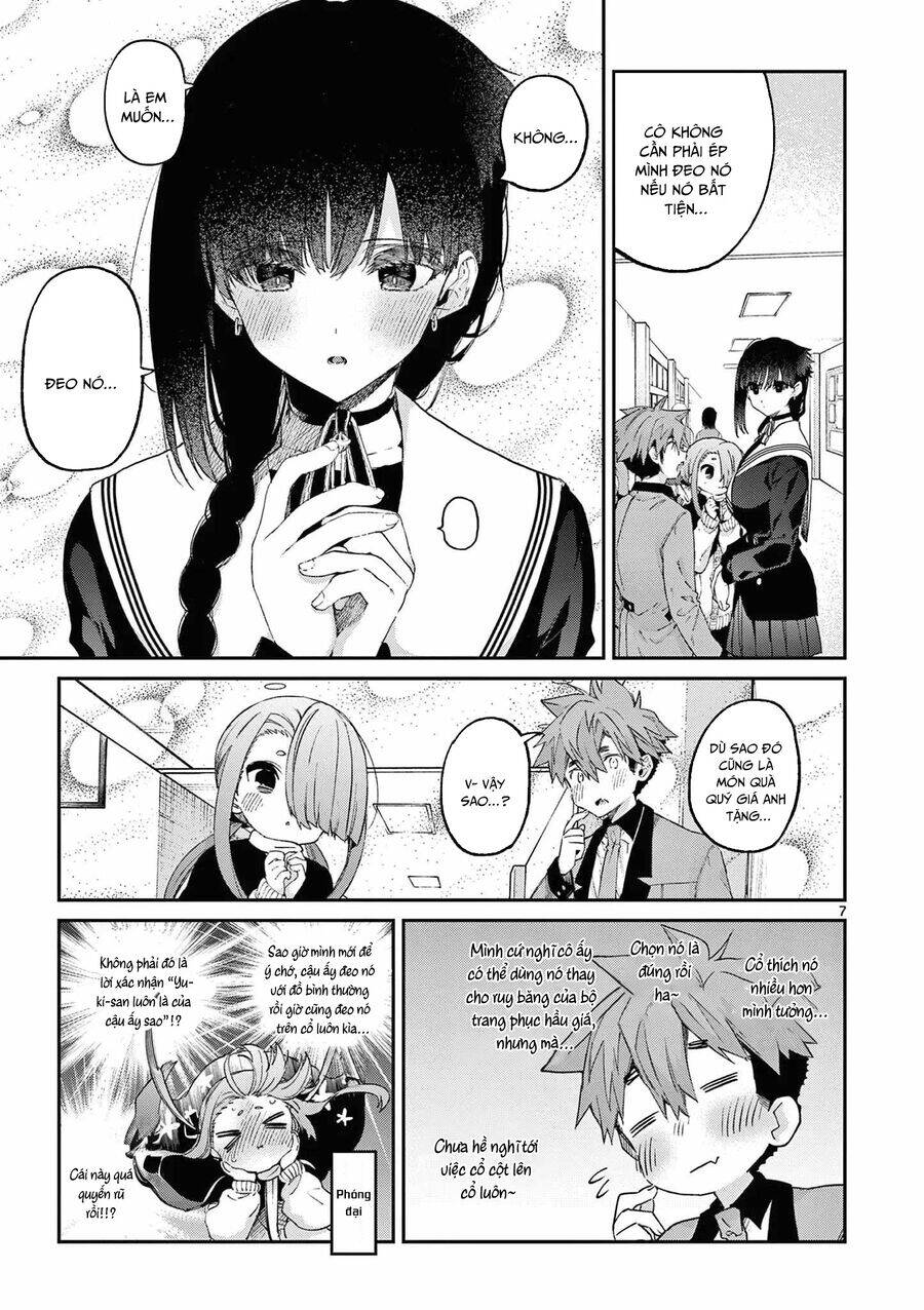 Kimi Wa Meido-Sama [Chap 45] - Page 8