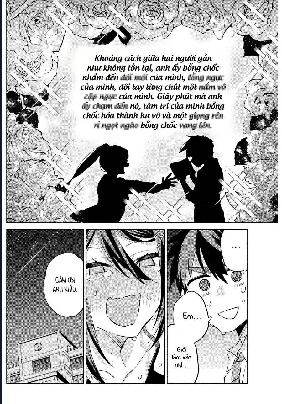 Trang truyện page_20 trong truyện tranh Kasanegasane No Hatsukoi Desuga - Chapter 7 - truyentvn.net