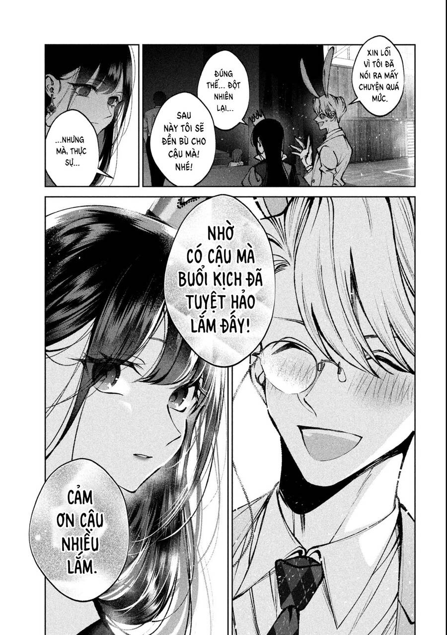 Hijiri Kun Chỉ Muốn Sống Thanh Liêm [Chap 27-29] - Page 17