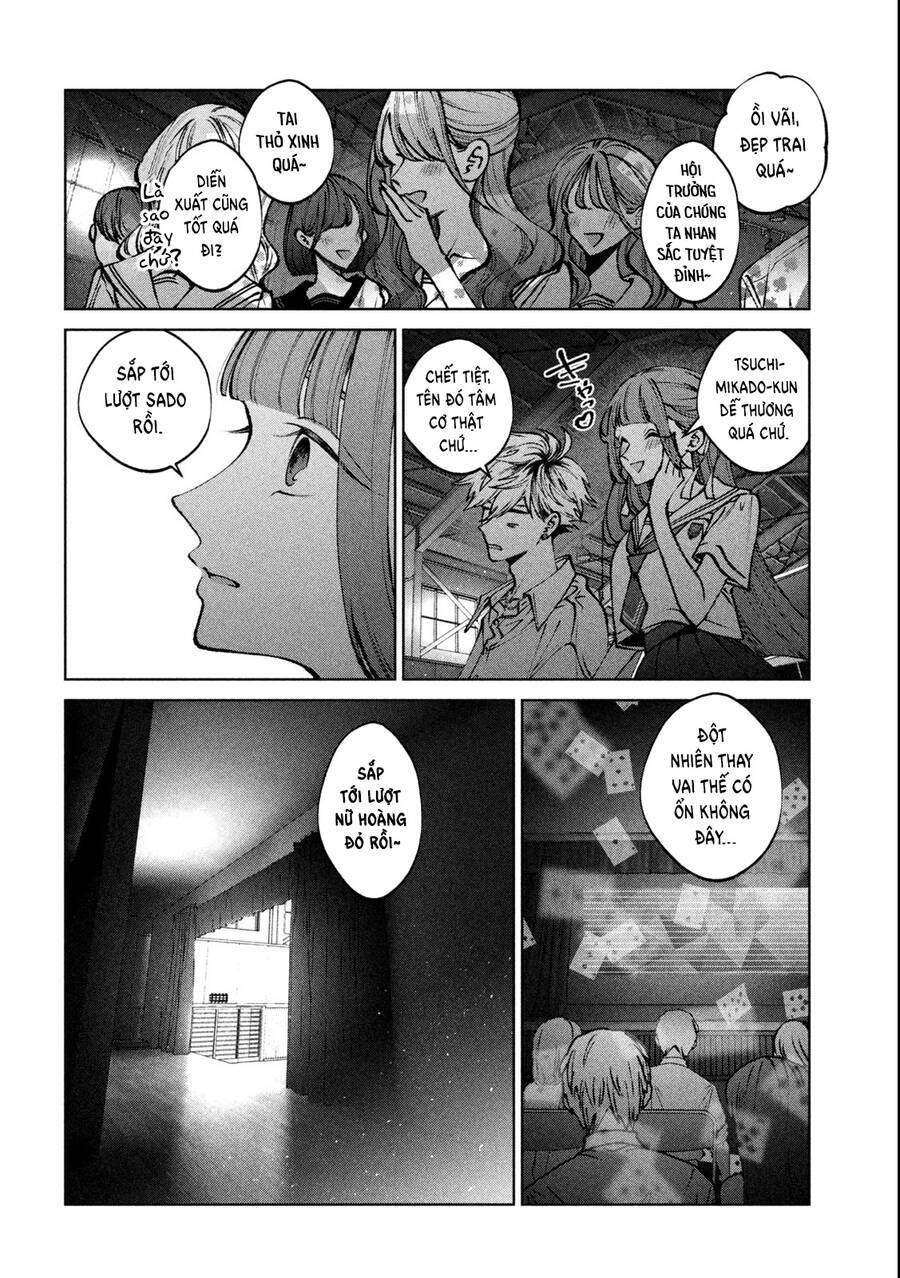 Hijiri Kun Chỉ Muốn Sống Thanh Liêm [Chap 27-29] - Page 6