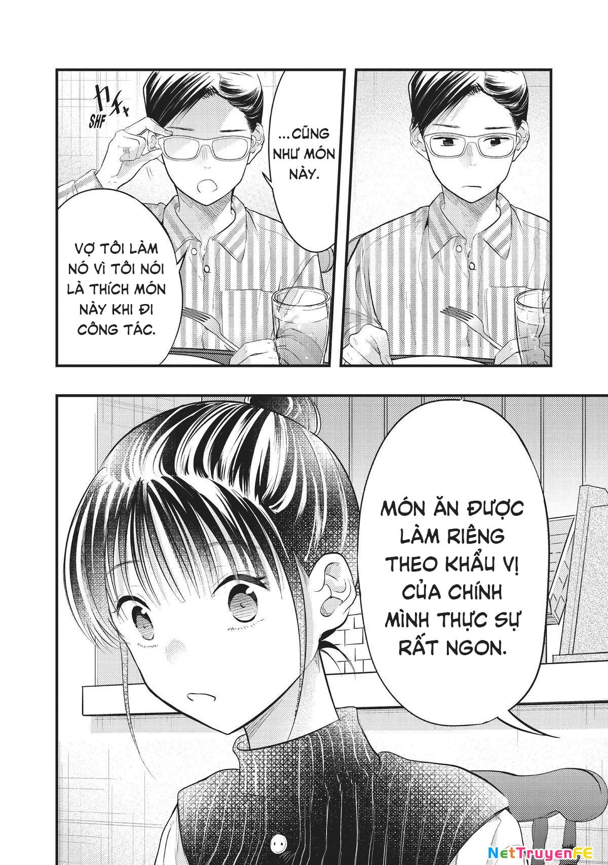 Vợ Tôi Có Chút Đáng Sợ [Chap 29-38] - Page 11