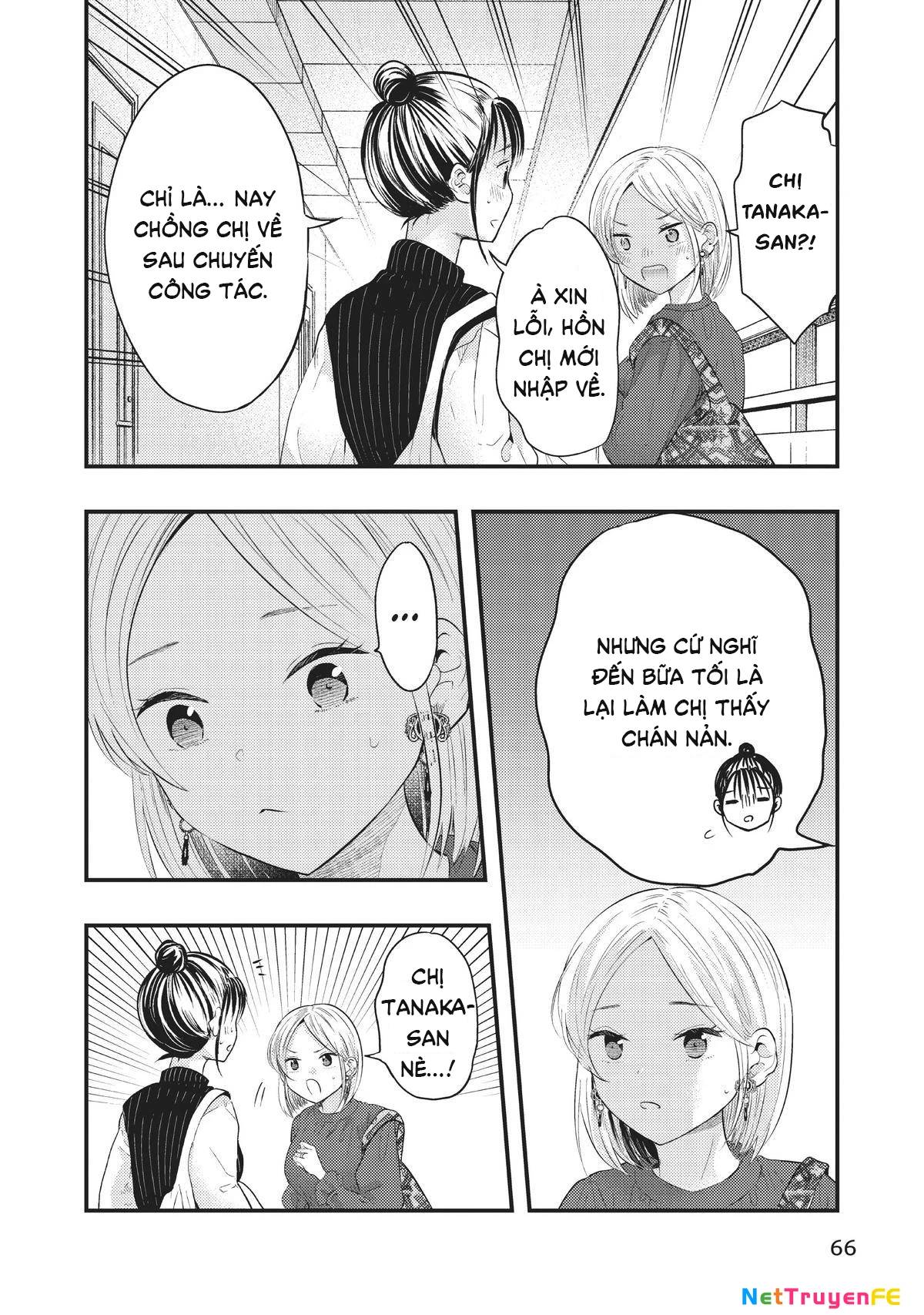 Vợ Tôi Có Chút Đáng Sợ [Chap 29-38] - Page 3