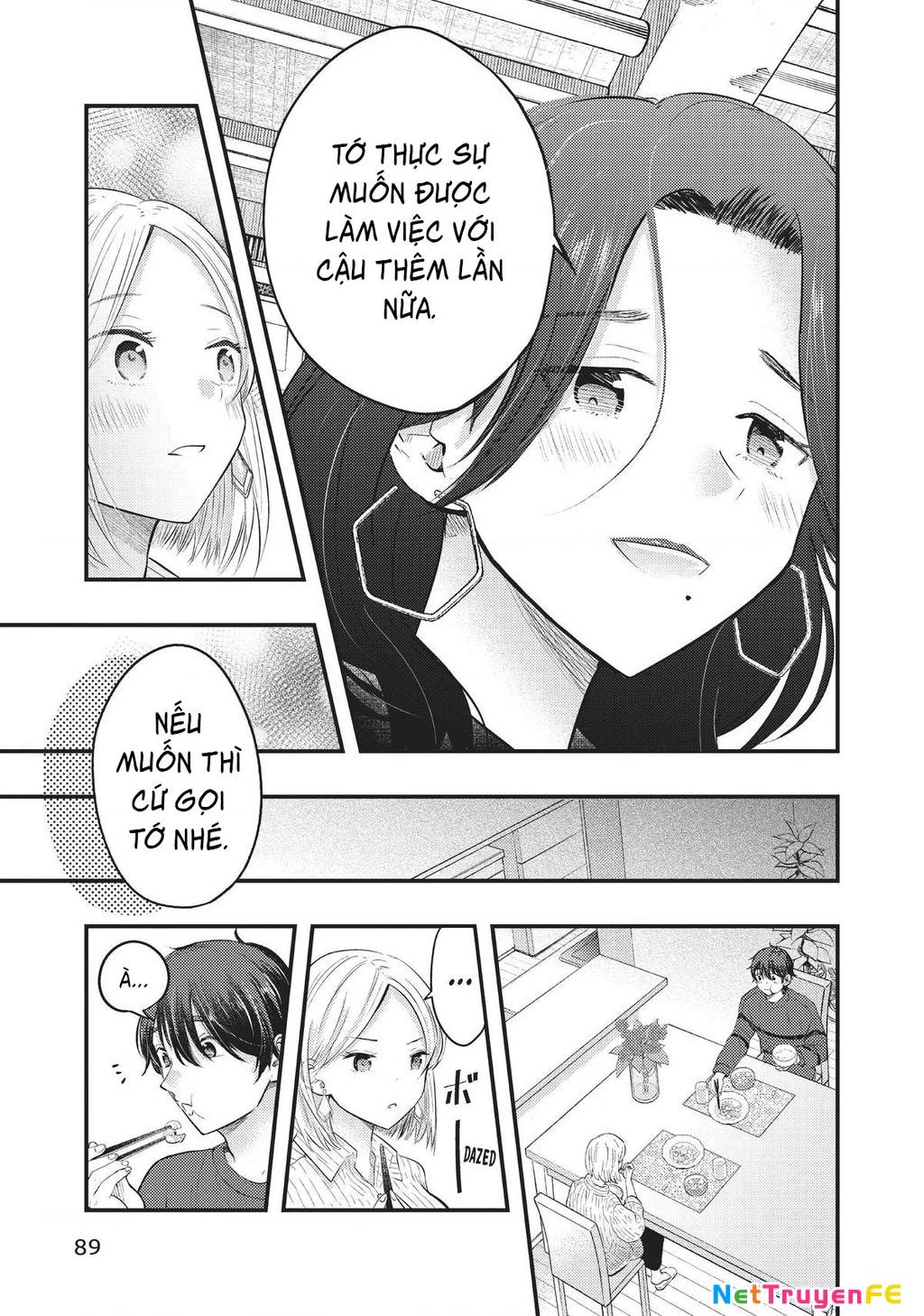 Vợ Tôi Có Chút Đáng Sợ [Chap 29-38] - Page 10