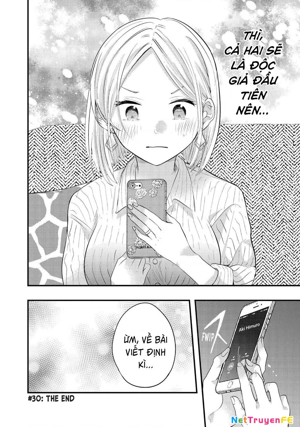 Vợ Tôi Có Chút Đáng Sợ [Chap 29-38] - Page 15