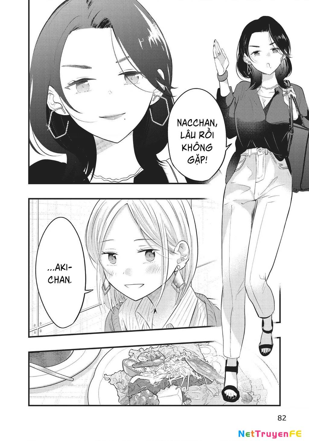 Vợ Tôi Có Chút Đáng Sợ [Chap 29-38] - Page 3