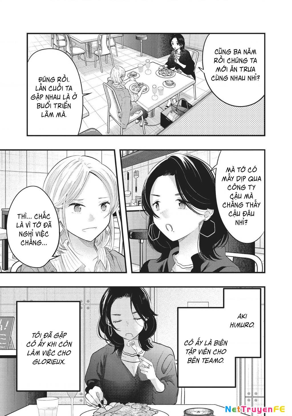 Vợ Tôi Có Chút Đáng Sợ [Chap 29-38] - Page 4