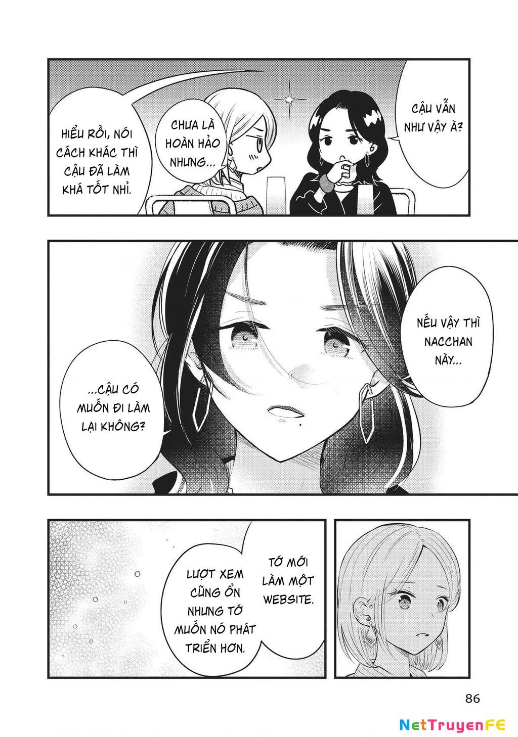 Vợ Tôi Có Chút Đáng Sợ [Chap 29-38] - Page 7