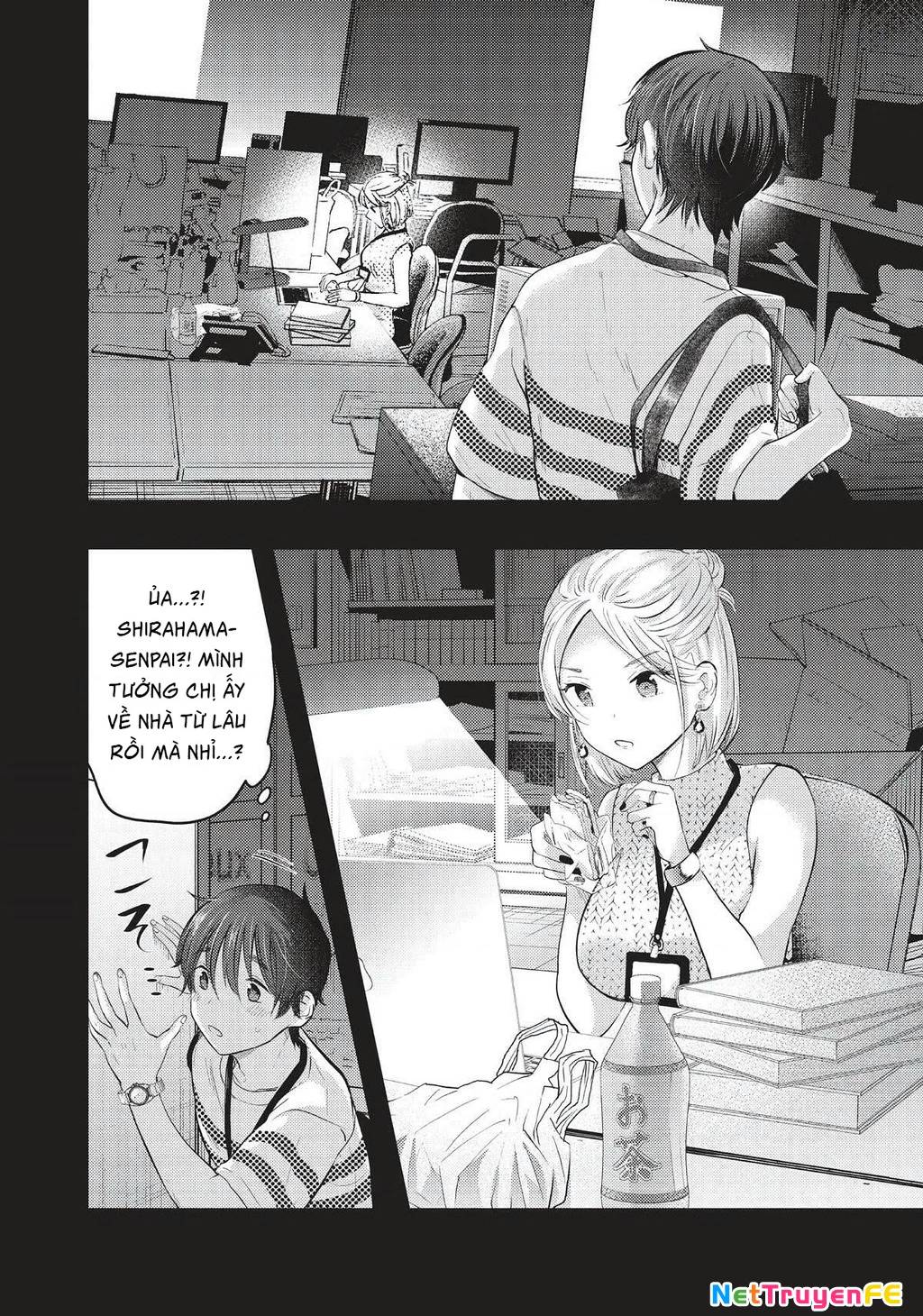 Vợ Tôi Có Chút Đáng Sợ [Chap 29-38] - Page 13