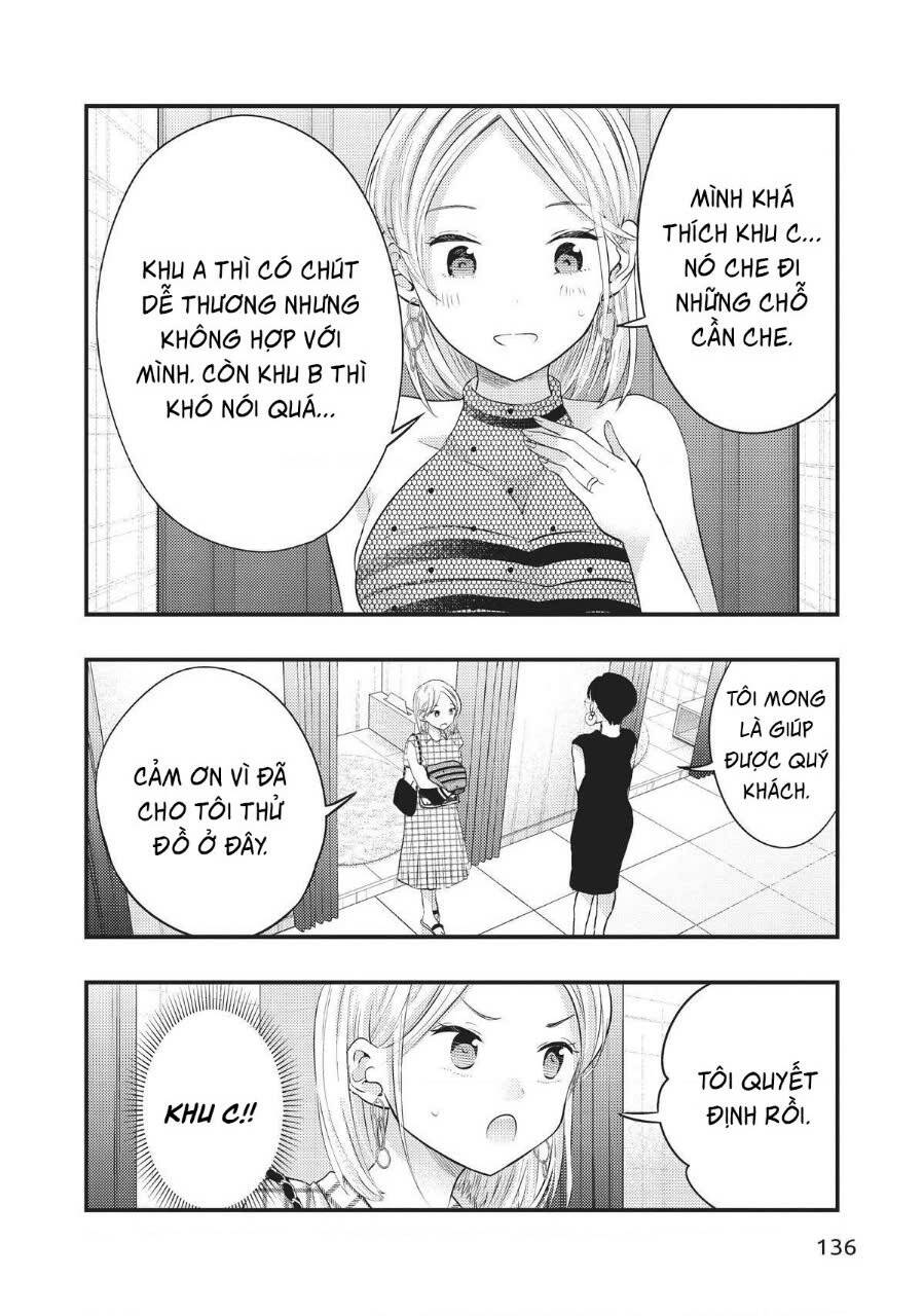 Vợ Tôi Có Chút Đáng Sợ [Chap 29-38] - Page 11