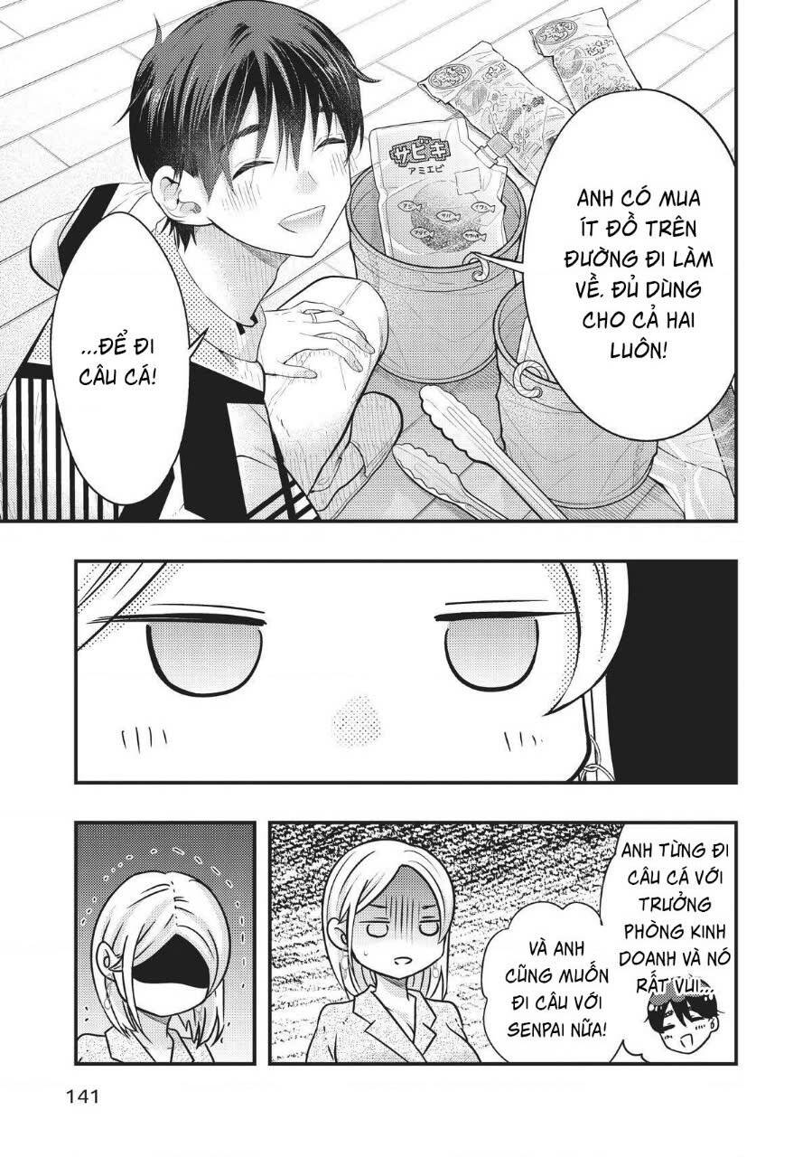 Vợ Tôi Có Chút Đáng Sợ [Chap 29-38] - Page 16