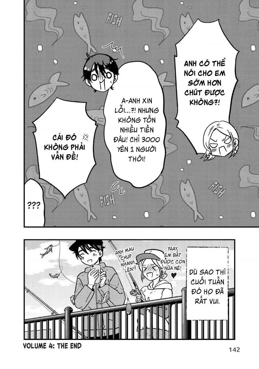 Vợ Tôi Có Chút Đáng Sợ [Chap 29-38] - Page 17