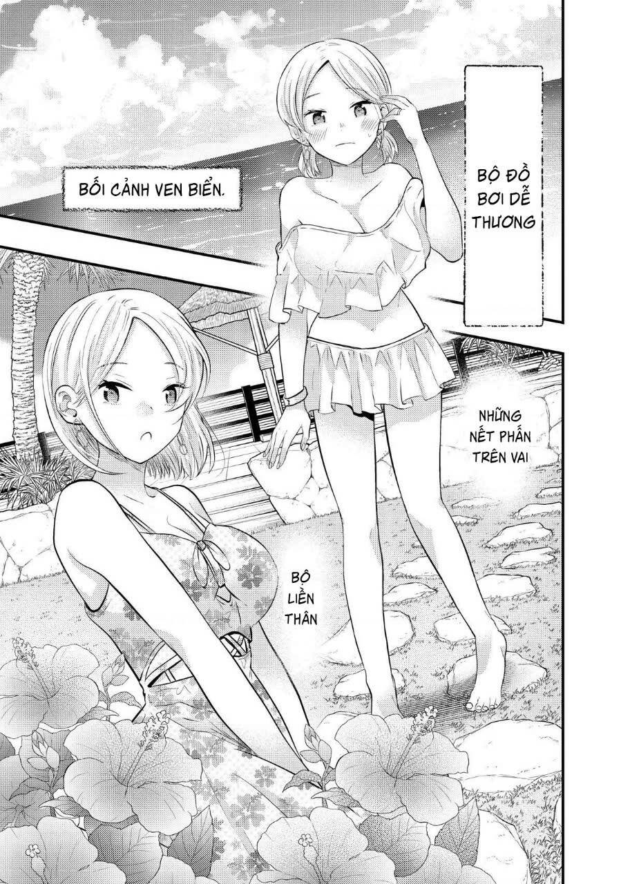 Vợ Tôi Có Chút Đáng Sợ [Chap 29-38] - Page 6