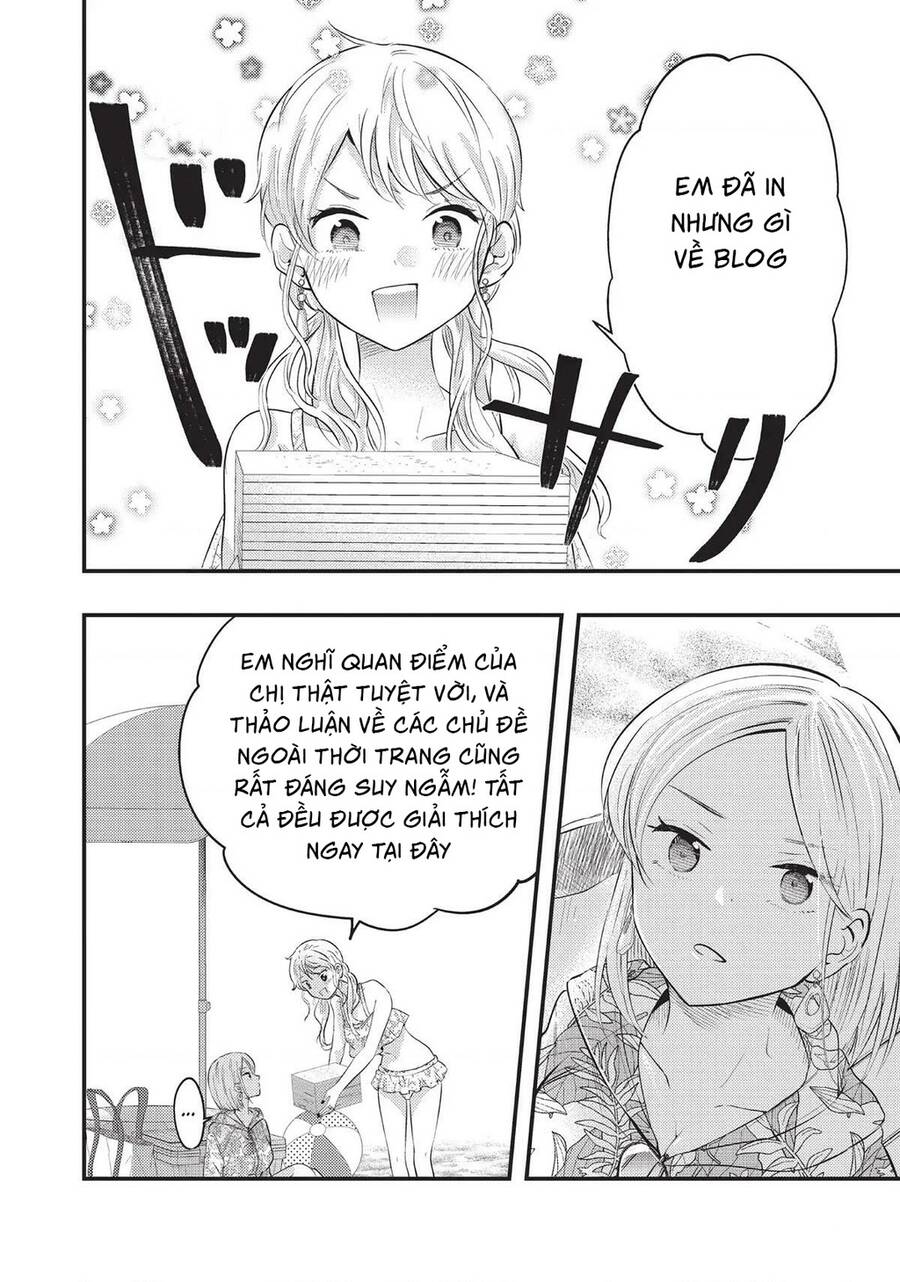 Vợ Tôi Có Chút Đáng Sợ [Chap 29-38] - Page 13