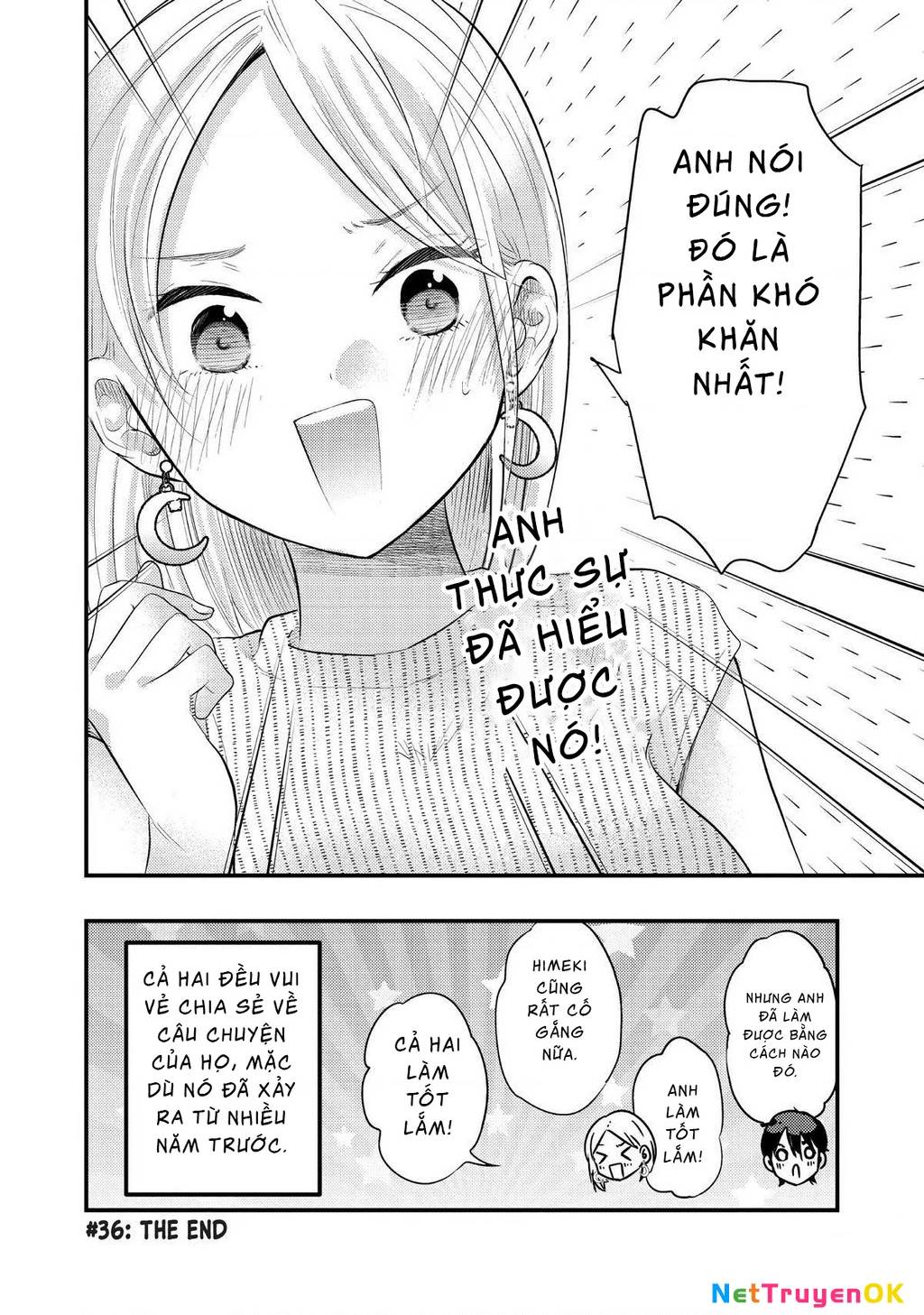 Vợ Tôi Có Chút Đáng Sợ [Chap 29-38] - Page 16