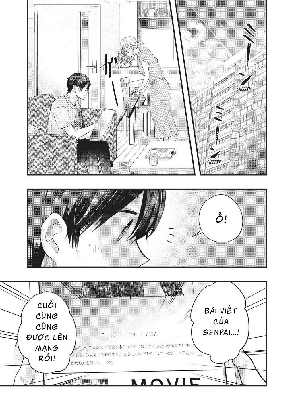 Vợ Tôi Có Chút Đáng Sợ [Chap 29-38] - Page 2