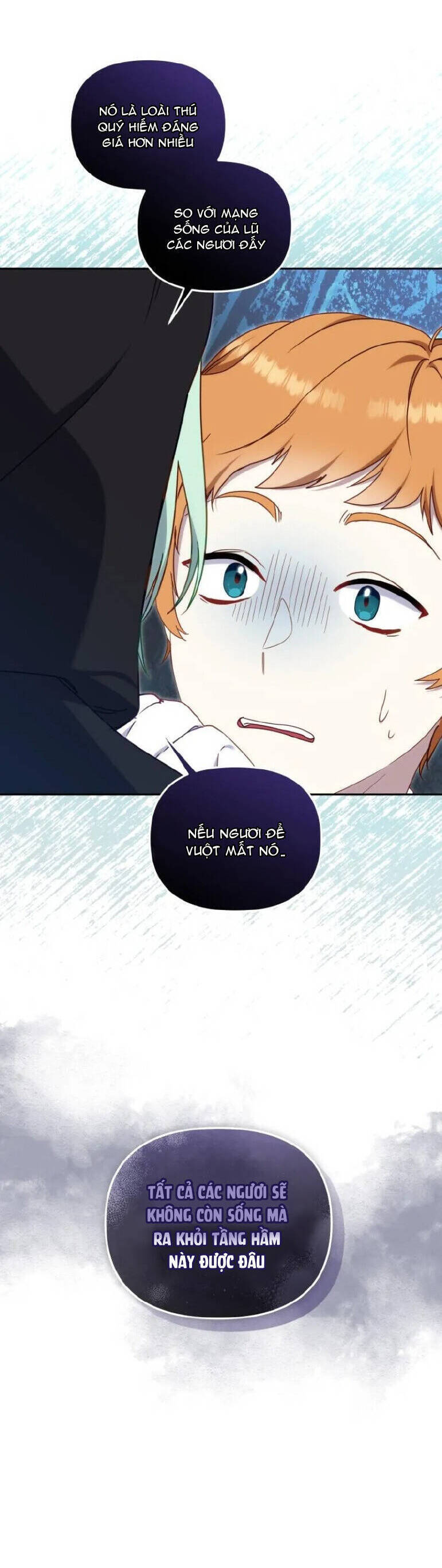 Tôi Đang Được Nuôi Dưỡng Bởi Những Kẻ Phản Diện [Chap 80] - Page 15