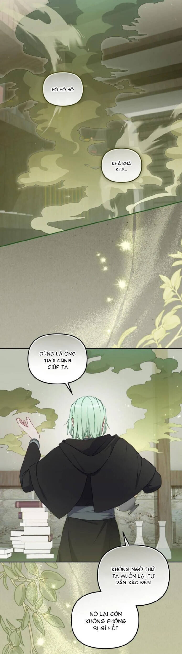 Tôi Đang Được Nuôi Dưỡng Bởi Những Kẻ Phản Diện [Chap 80] - Page 2