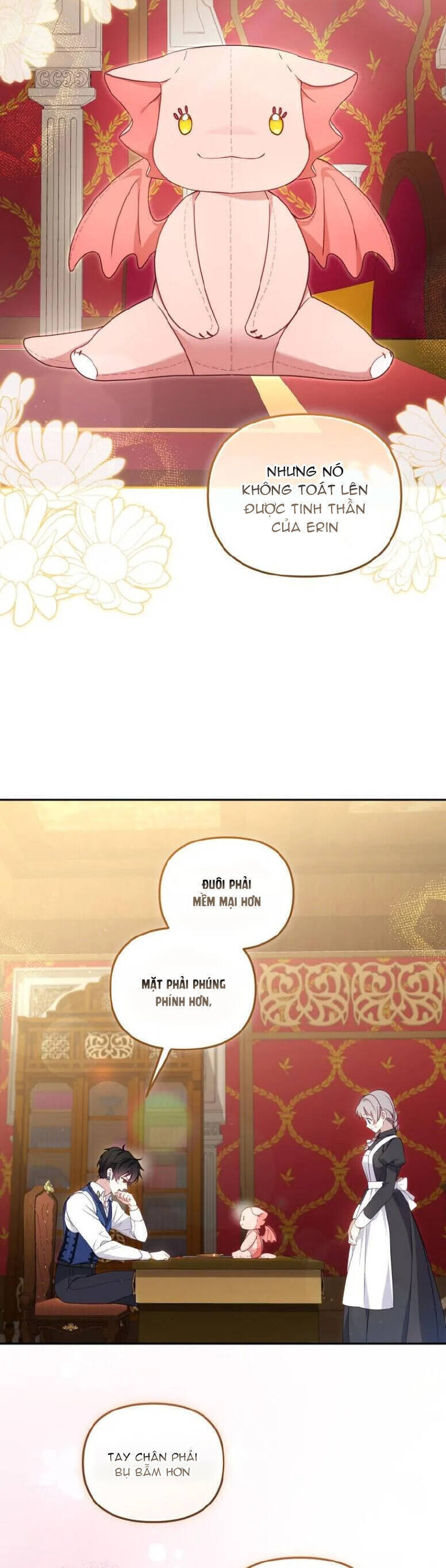 Tôi Đang Được Nuôi Dưỡng Bởi Những Kẻ Phản Diện [Chap 80] - Page 41