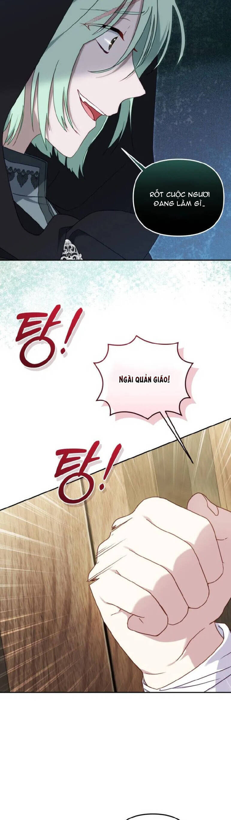 Tôi Đang Được Nuôi Dưỡng Bởi Những Kẻ Phản Diện [Chap 80] - Page 9