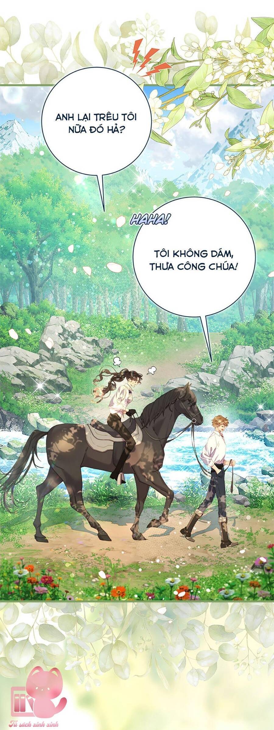 Công Chúa Chloe [Chap 114-118] - Page 9