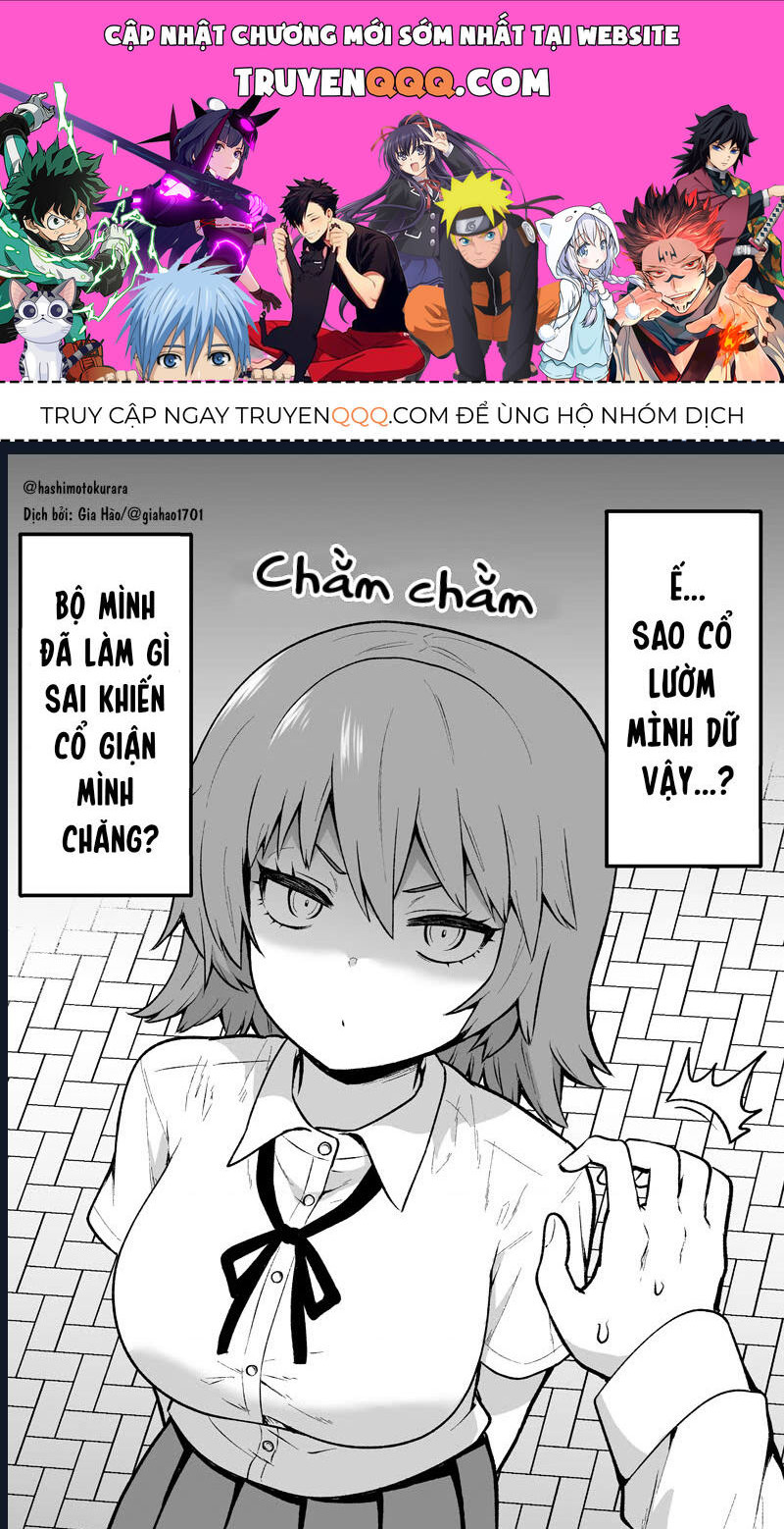 Oneshot Nhưng Lại Là Series [Chap 369-373] - Page 0