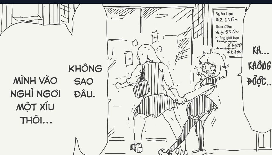 Oneshot Nhưng Lại Là Series [Chap 369-373] - Page 3