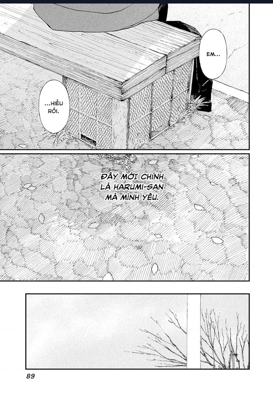 Trang truyện page_7 trong truyện tranh Bên Bếp Lửa Nhà Alice-san - Chapter 25 - truyentvn.net