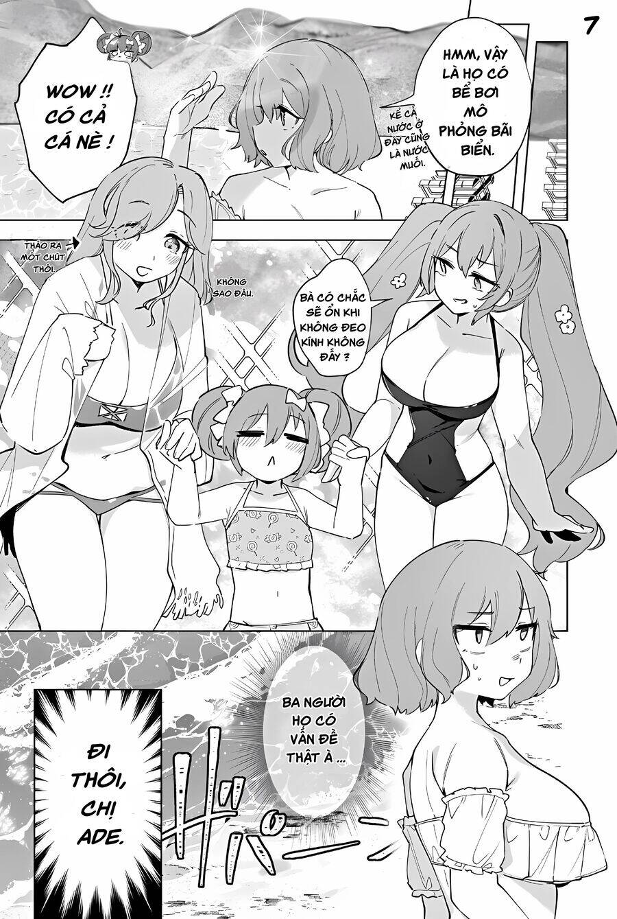 Goddess Of Victory Nikke Official Four-Panel Comics [Chap 19] - Page 6