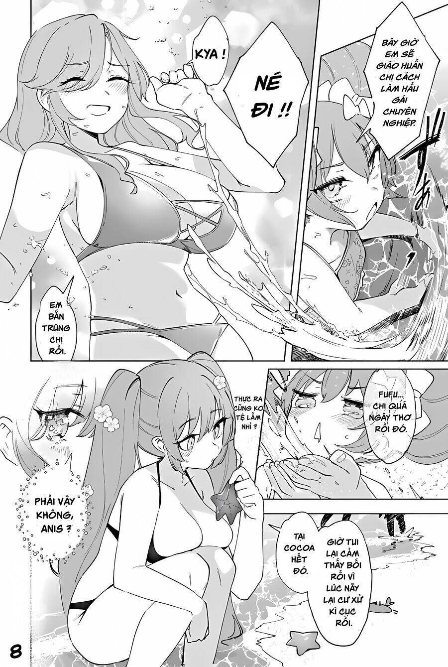 Goddess Of Victory Nikke Official Four-Panel Comics [Chap 19] - Page 7