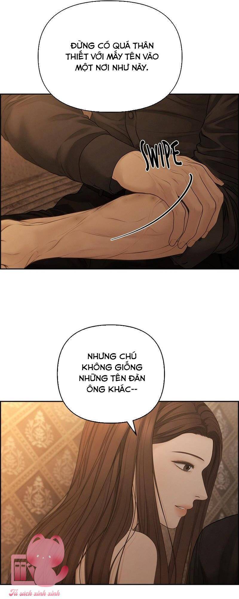 Hy Vọng Duy Nhất [Chap 74] - Page 8