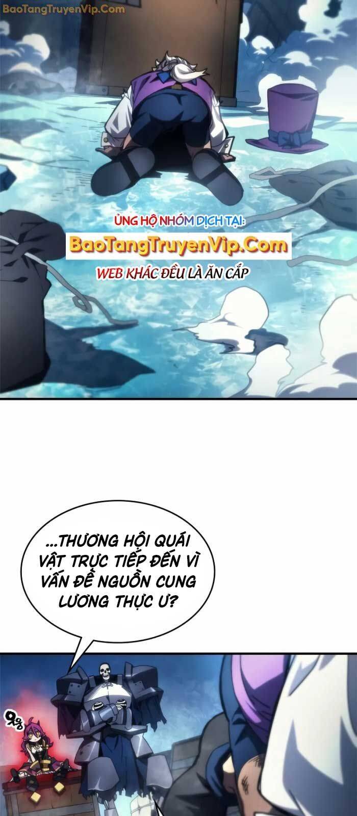 Hãy Hành Động Như Một Boss Đi Ngài Mr Devourer [Chap 70] - Page 3