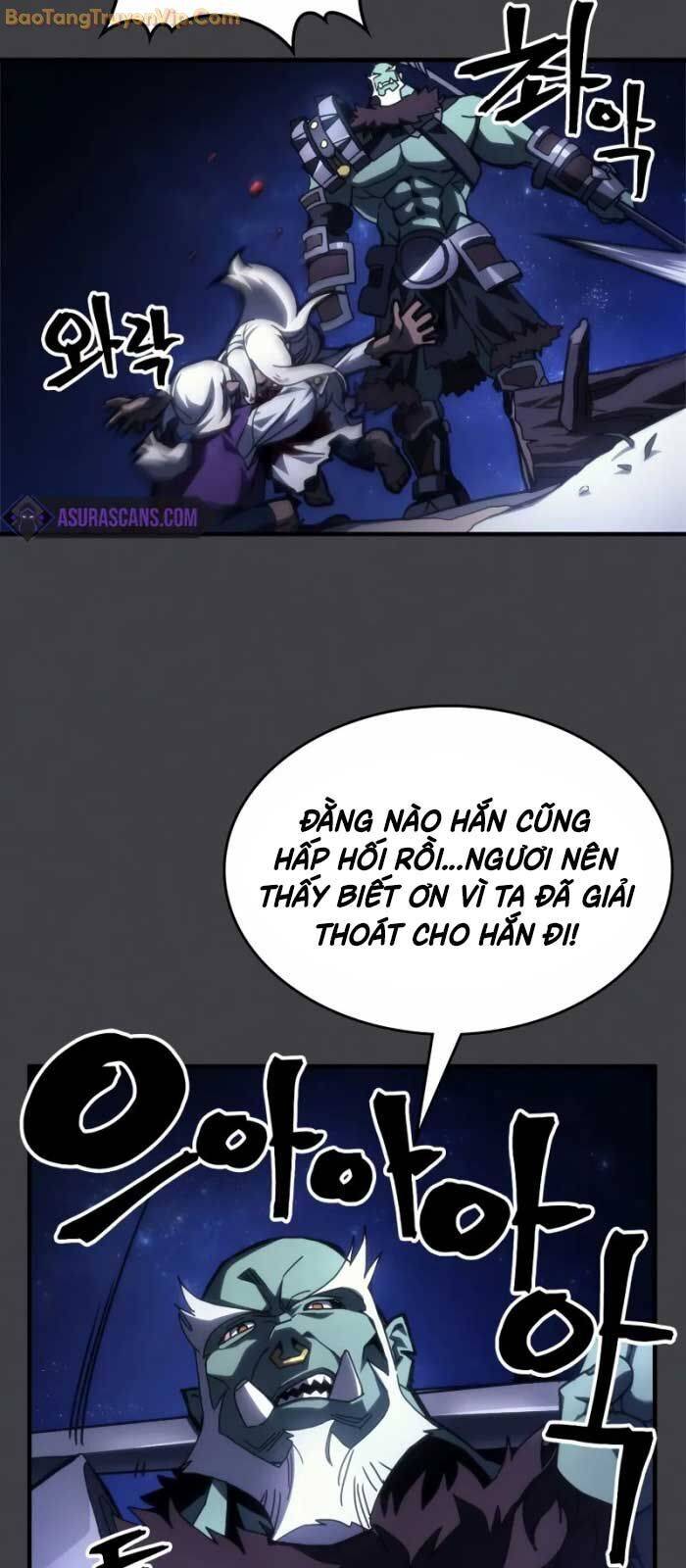 Hãy Hành Động Như Một Boss Đi Ngài Mr Devourer [Chap 70] - Page 35