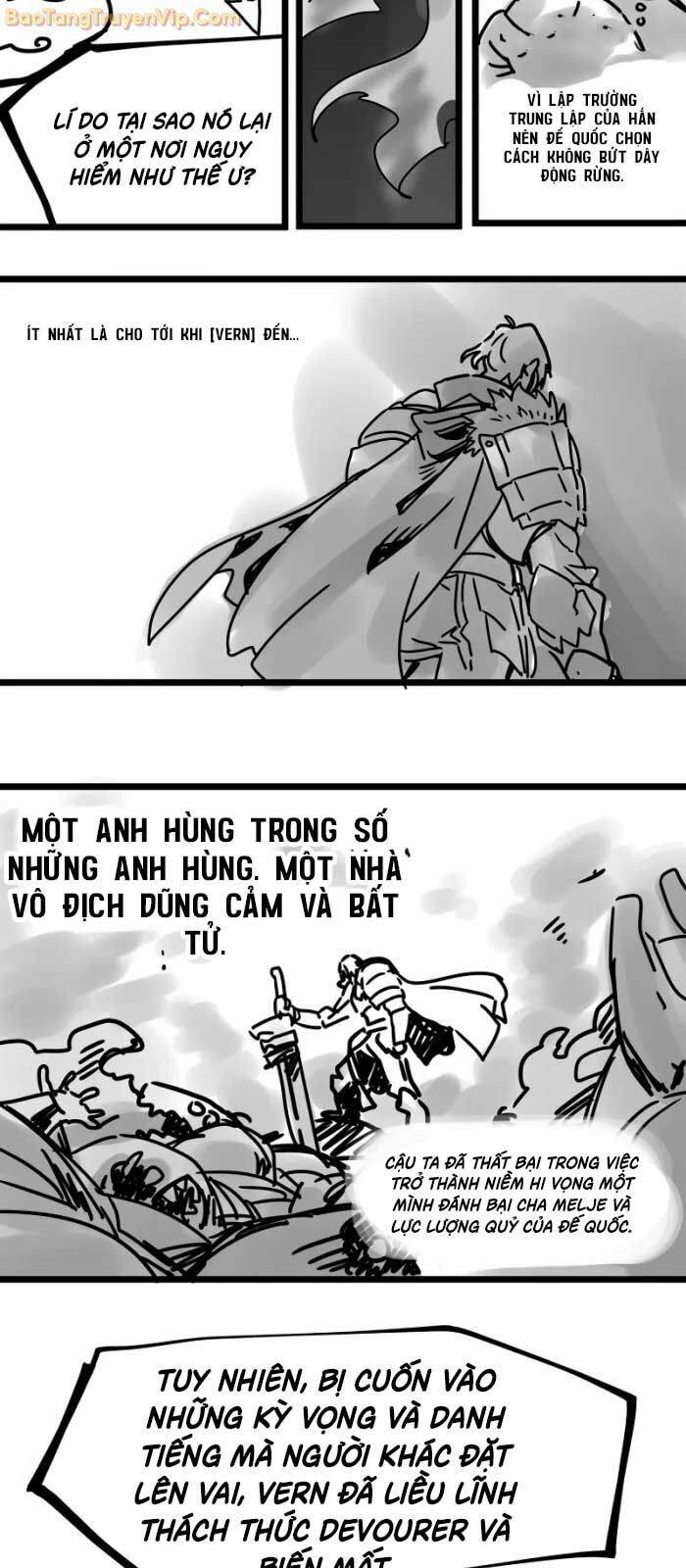 Hãy Hành Động Như Một Boss Đi Ngài Mr Devourer [Chap 70] - Page 68