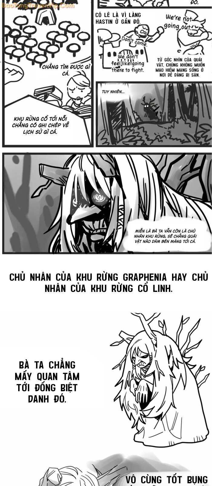 Hãy Hành Động Như Một Boss Đi Ngài Mr Devourer [Chap 70] - Page 79