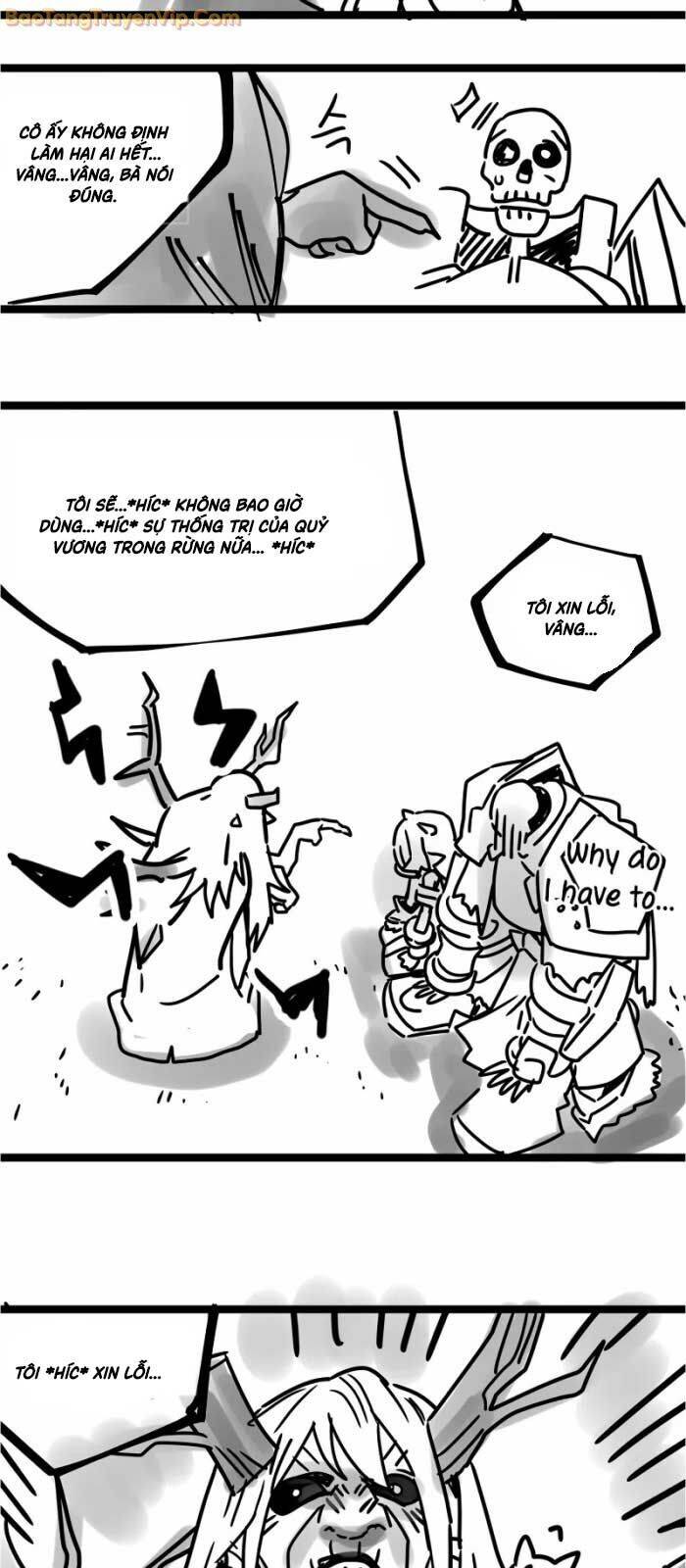 Hãy Hành Động Như Một Boss Đi Ngài Mr Devourer [Chap 70] - Page 81