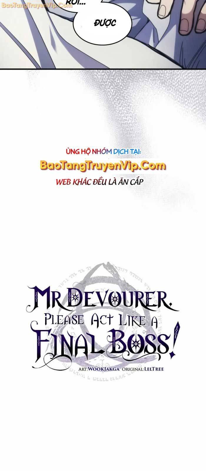 Hãy Hành Động Như Một Boss Đi Ngài Mr Devourer [Chap 70] - Page 85