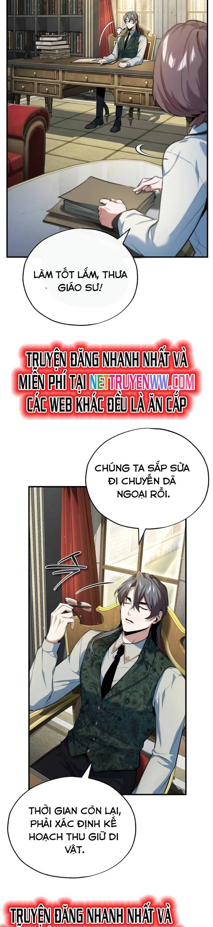 Giáo Sư Gián Điệp