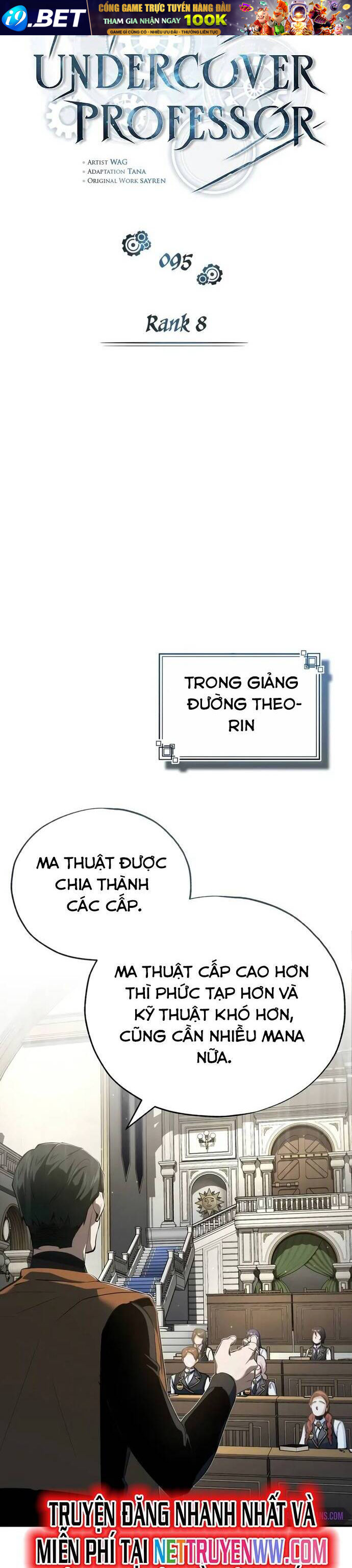 Giáo Sư Gián Điệp