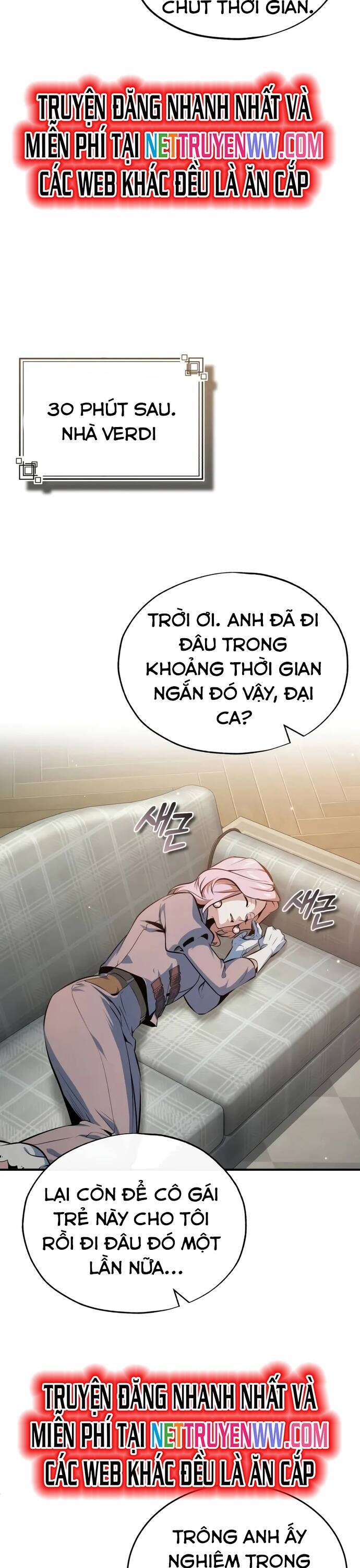 Giáo Sư Gián Điệp