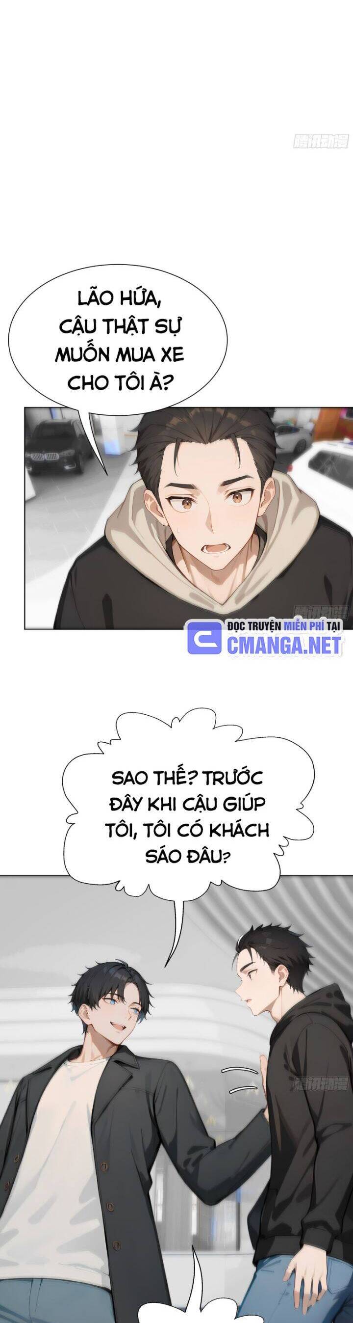 Khởi Đầu Vật Giá Sụt Giảm Ta Trở Thành Nhà Giàu Số Một Thế Giới! [Chap 1-36]