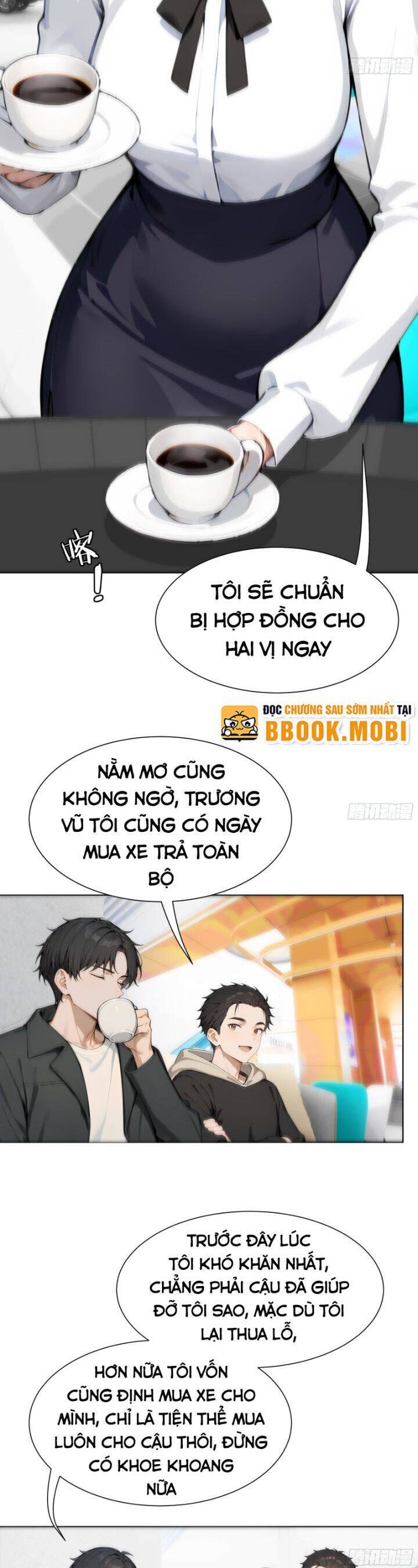 Khởi Đầu Vật Giá Sụt Giảm Ta Trở Thành Nhà Giàu Số Một Thế Giới! [Chap 1-36]