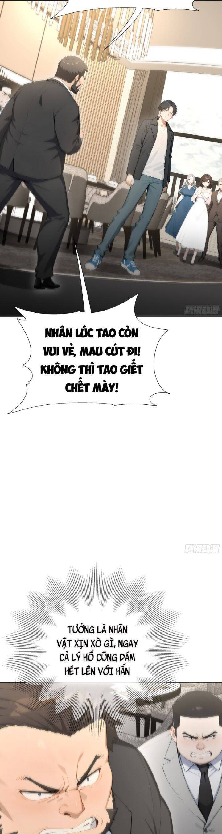 Khởi Đầu Vật Giá Sụt Giảm Ta Trở Thành Nhà Giàu Số Một Thế Giới! [Chap 1-36]