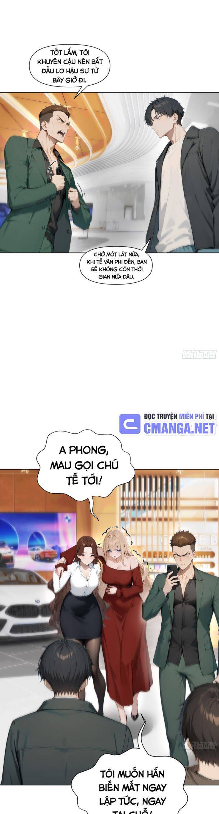 Khởi Đầu Vật Giá Sụt Giảm Ta Trở Thành Nhà Giàu Số Một Thế Giới! [Chap 1-36]