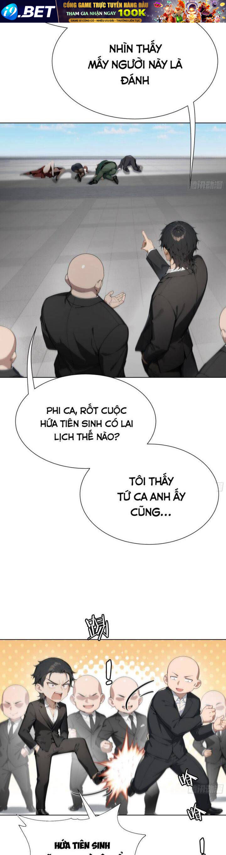 Khởi Đầu Vật Giá Sụt Giảm Ta Trở Thành Nhà Giàu Số Một Thế Giới! [Chap 1-36]